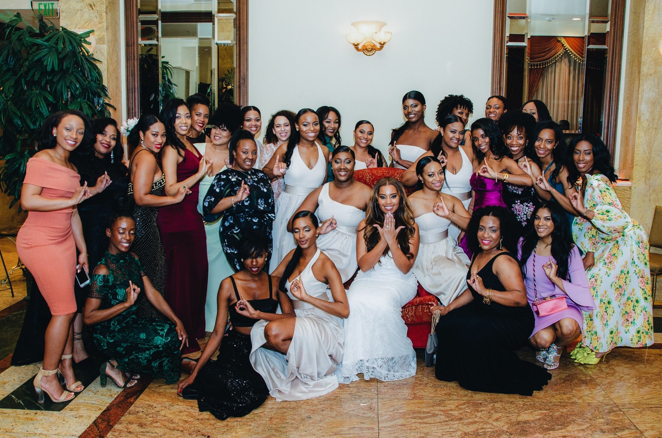 Bridal Bliss: We're Smitten With College Sweethearts Mikáel and Angel's Sweet Love Story
